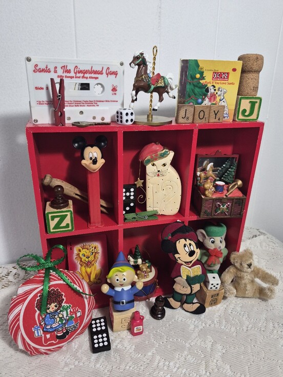 Vintage Other - Christmas Trinket Bundle
